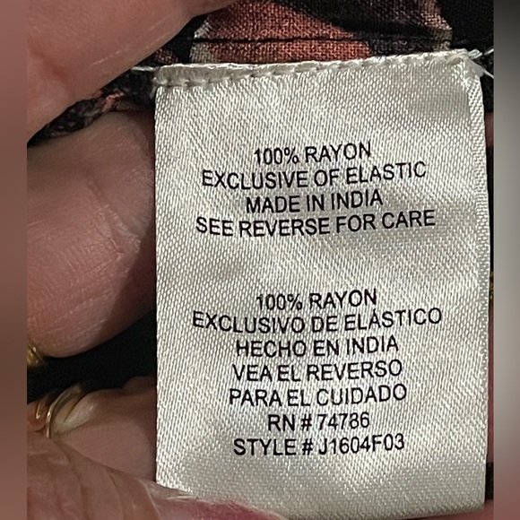 PATRONS‎ DE PEACE, HEATH TOP size M - Picture 9 of 11